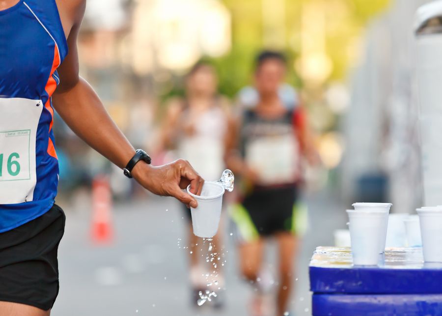 prestations événementielles sportives