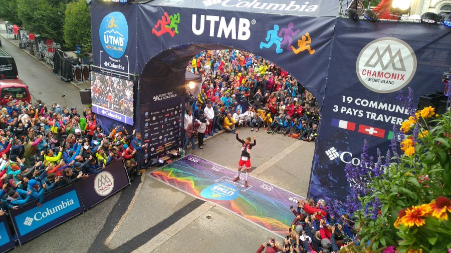 UTMB LIVETRAIL